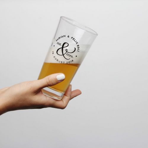 Personnalisé tout nom verre à bière coors style beer metal sign 