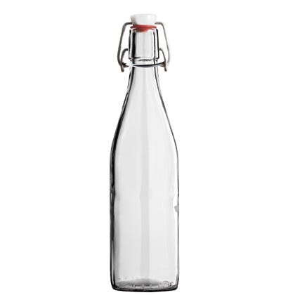 Spirit bottles